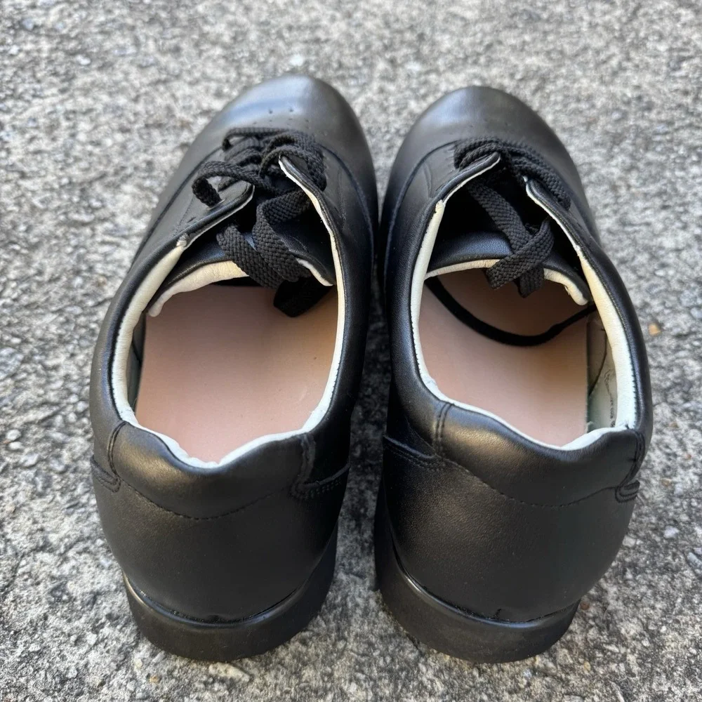 Apis Mt. Emey Womens 10 XXW (7E) Black 9302 TripleDepth Diabetic Orthopedic Shoe